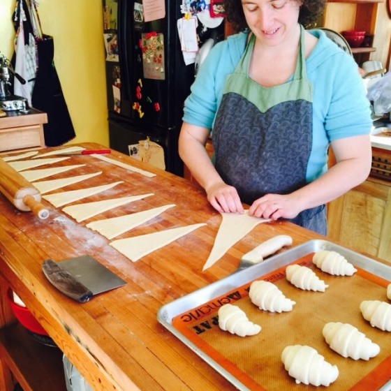 Customer Profile: Breaking Bread with Sarah Brown