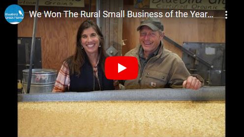 Our Rural Small Business Award Video