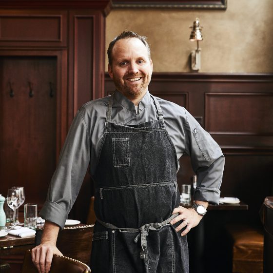 Chef Profile: Executive Chef Dolan Lane of Portland, Oregon's Red Star Tavern