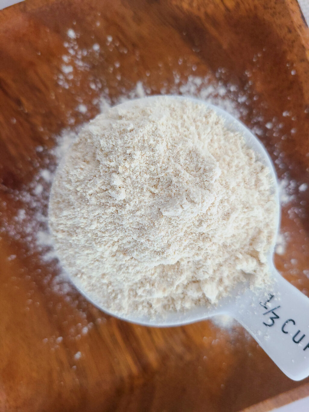 SonoraFlour_Raw.jpg; Organic Sonora Flour