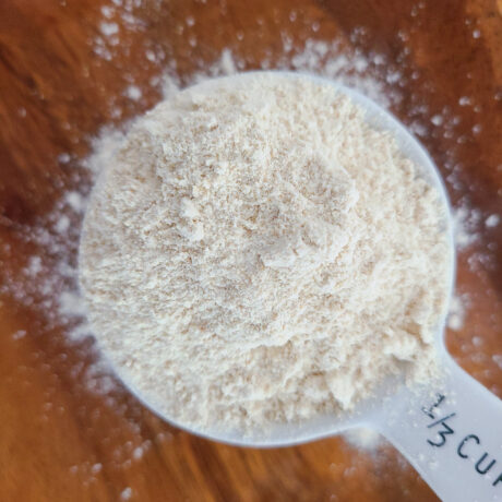 SonoraFlour_Raw.jpg; Organic Sonora Flour