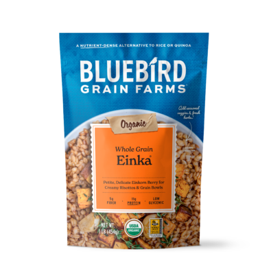 einkorn, ancient grain, einka