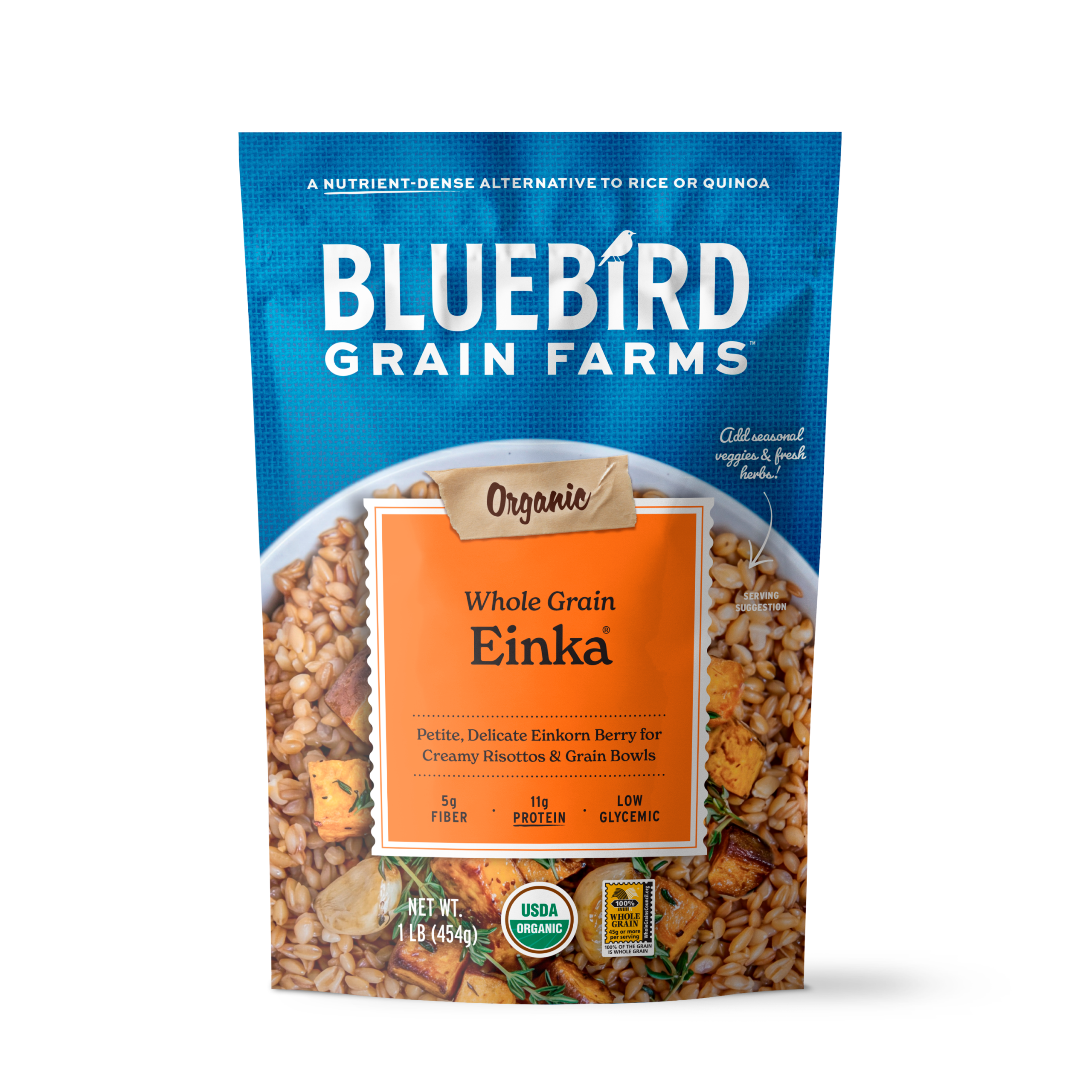 einkorn, ancient grain, einka