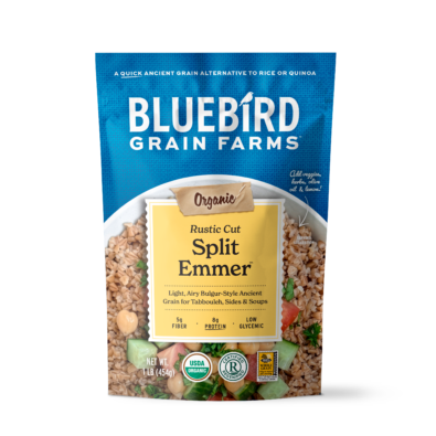 emmer, farro, ancient grain.