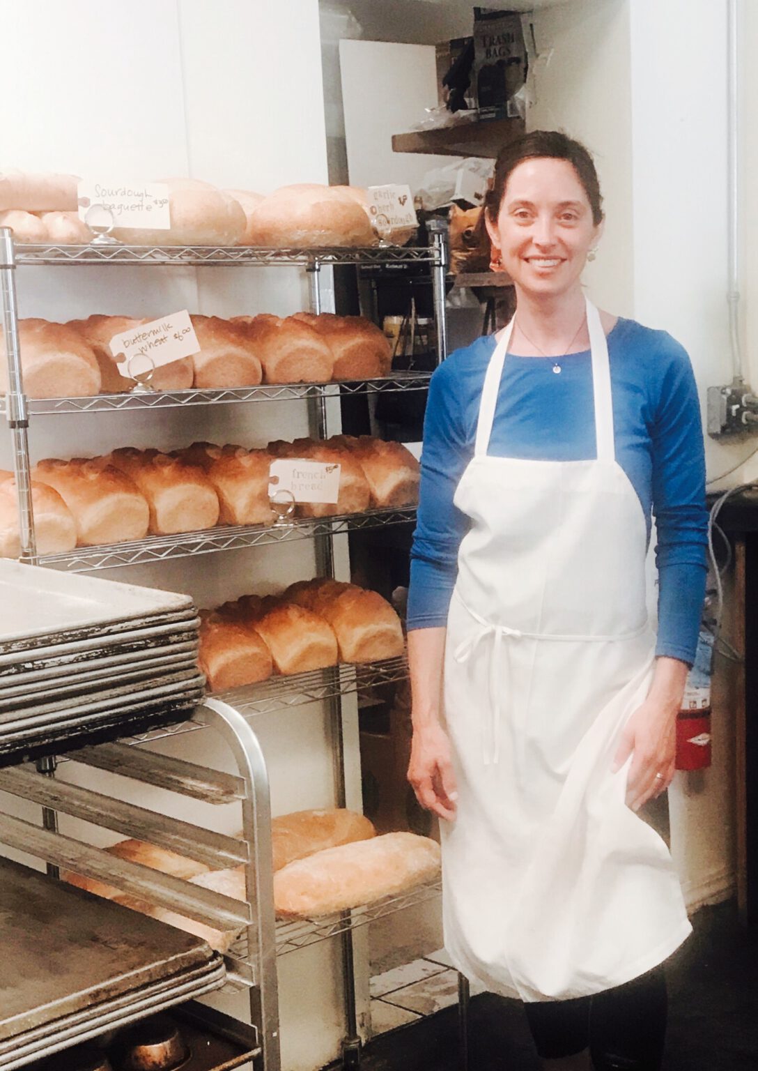 Lake Chelan Artisan Bakery: Customer Profile - Bluebird Grain Farms