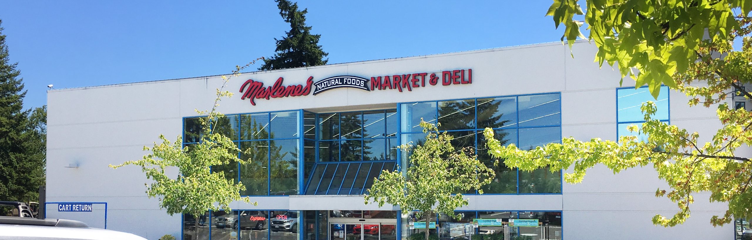 Marlene's market