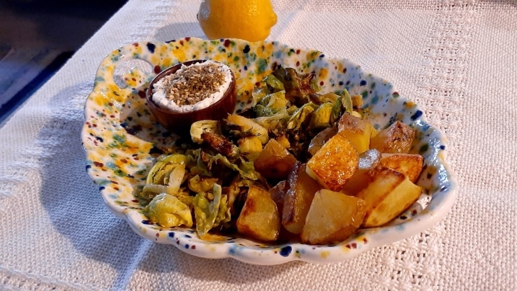 dev gartenstein plate