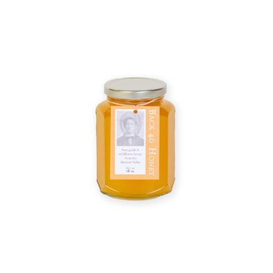 Raw Honey, Grade A, Wildflower Honey, Methow Valley