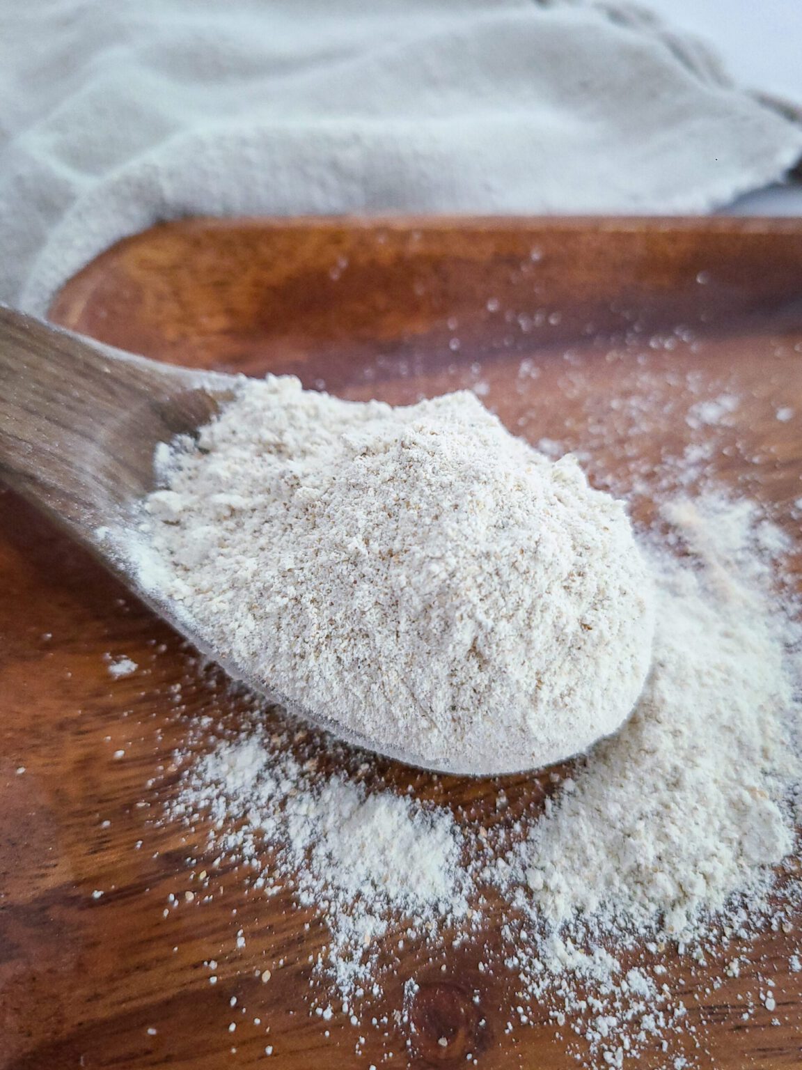 Organic Rye Flour - Bluebird Grain Farms