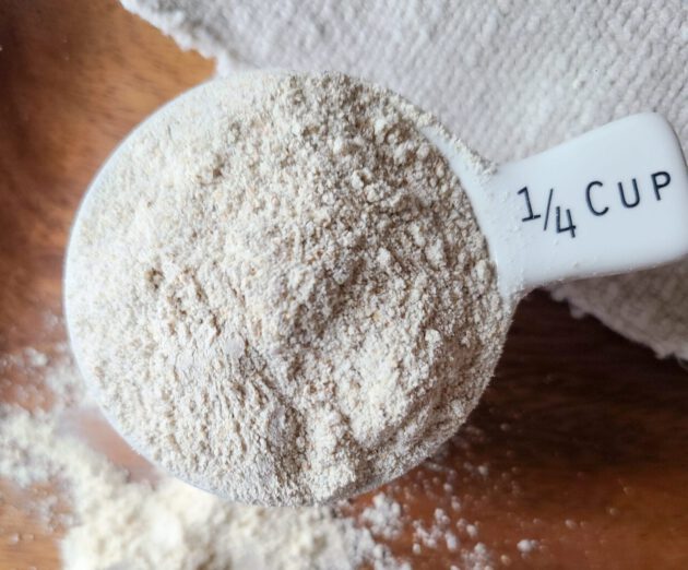 organic einkorn flour, ancient wheat, organic baking