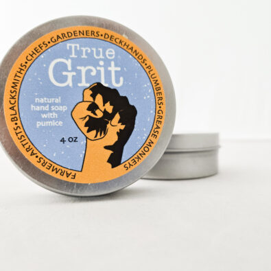 True Grit, Molly's Soaps, Soap for Farmers Hands