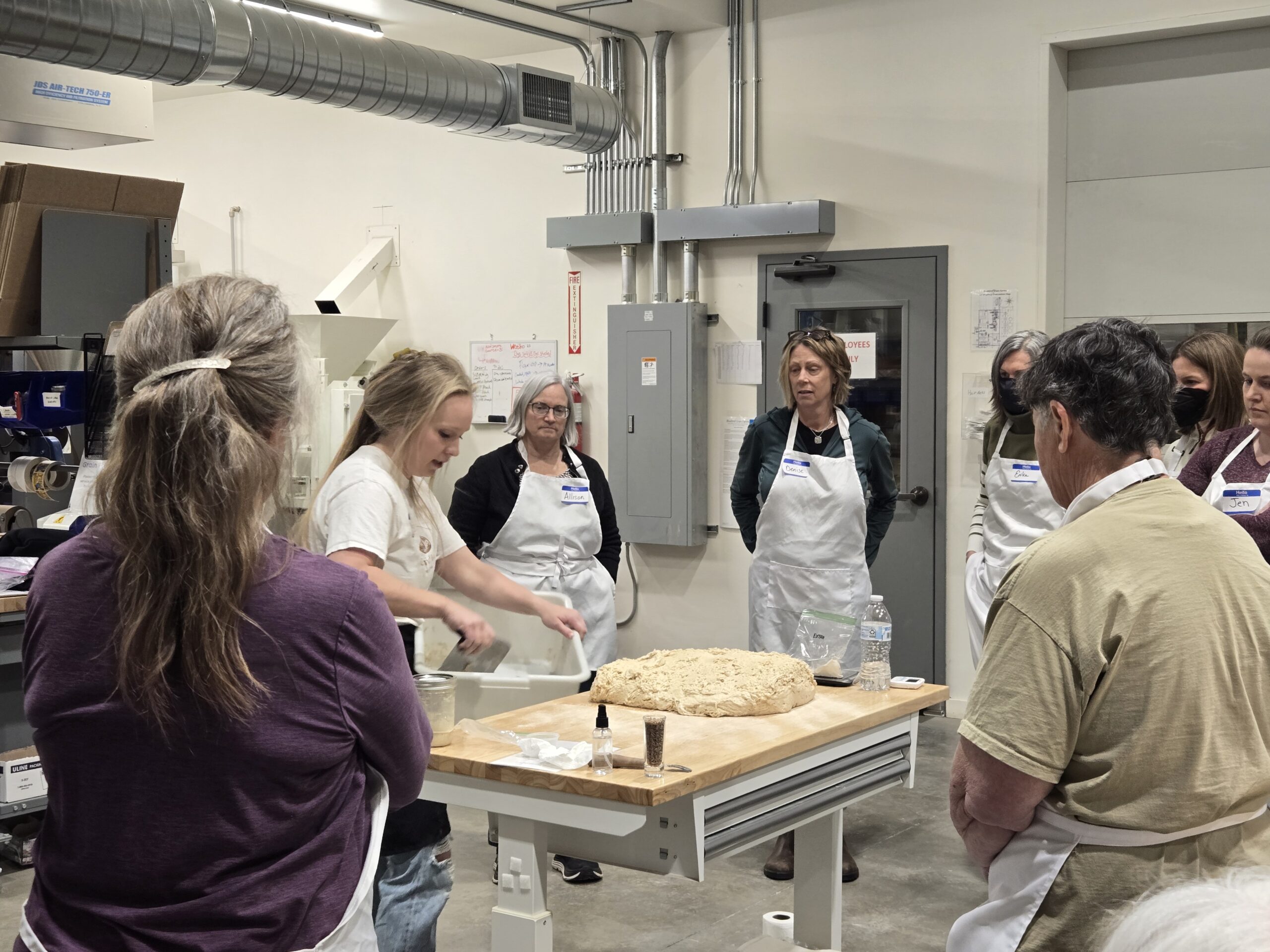 Sourdough Baking Class