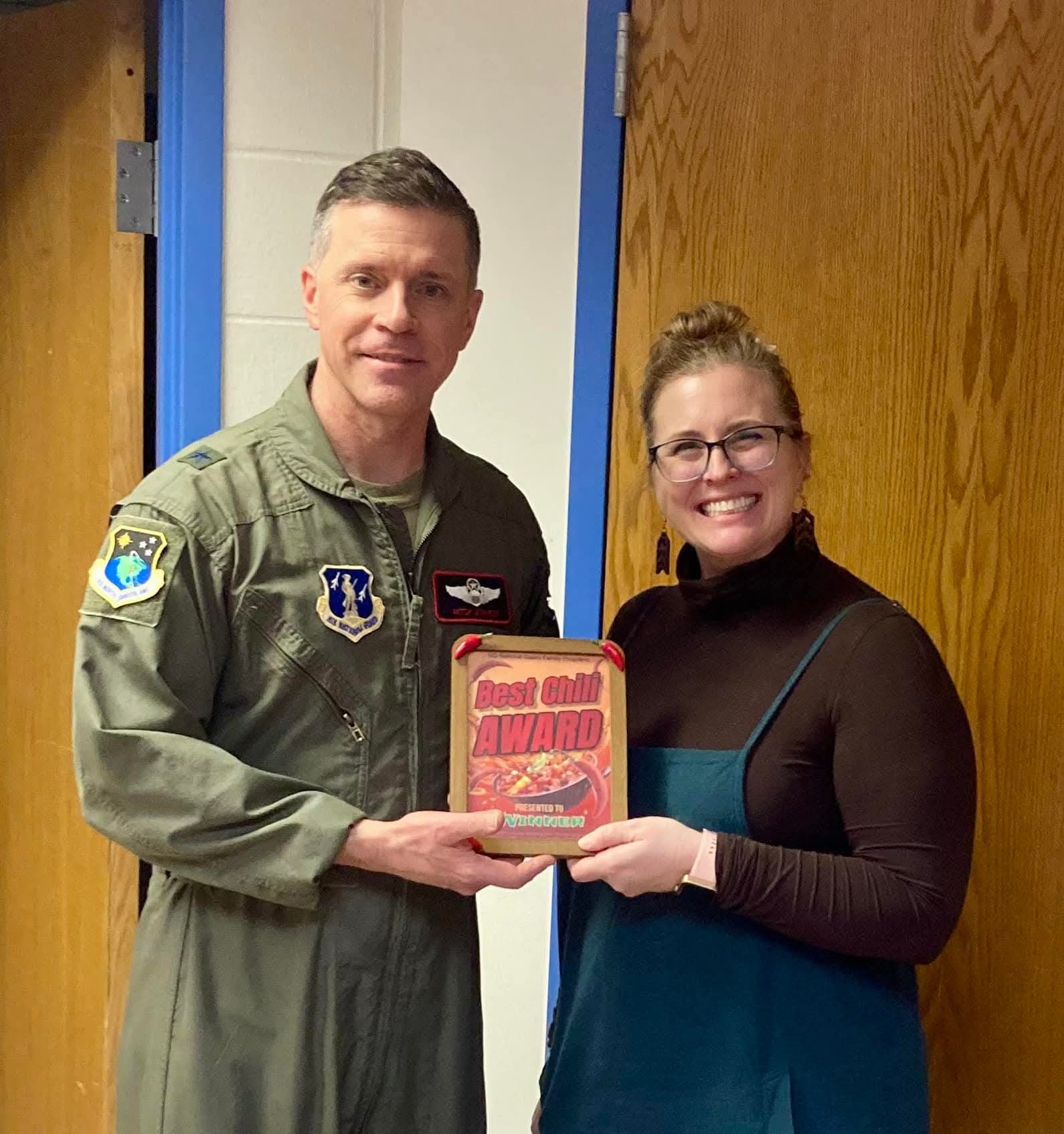 National Guard loves Bluebird Grain Farms