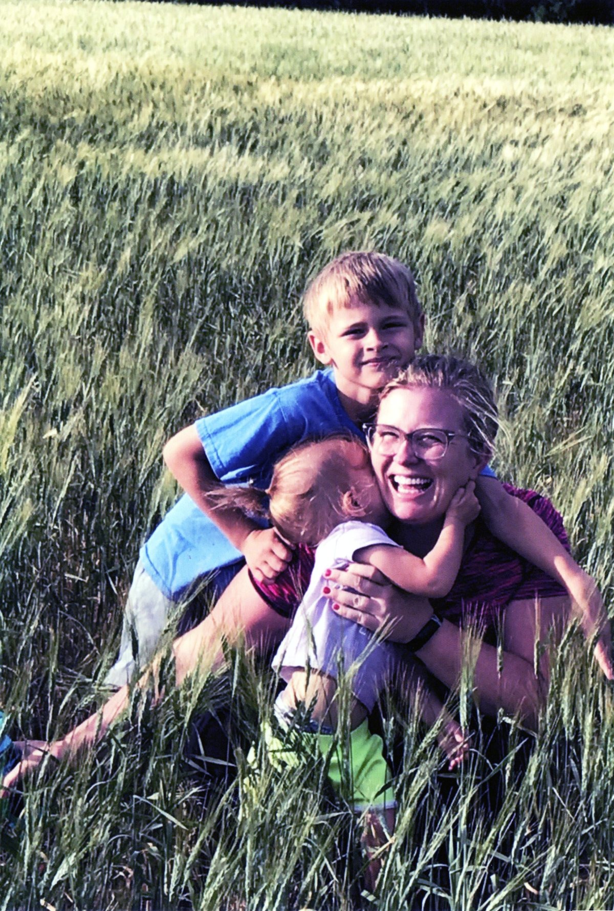 Markelle Dockter; sourdough bread